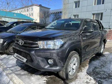 Toyota Hilux 2020 года за 17 200 000 тг. в Актобе