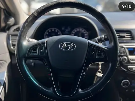 Hyundai Solaris 2014 года за 4 500 000 тг. в Караганда – фото 3