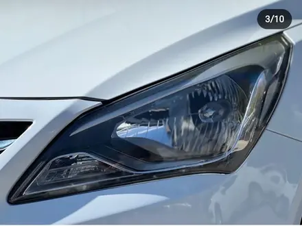 Hyundai Solaris 2014 года за 4 500 000 тг. в Караганда – фото 4