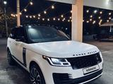 Land Rover Range Rover 2018 годаүшін41 000 000 тг. в Алматы – фото 3