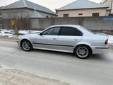 BMW 525 2002 года за 5 000 000 тг. в Шымкент – фото 4