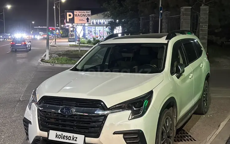 Subaru Ascent 2022 года за 16 400 000 тг. в Алматы