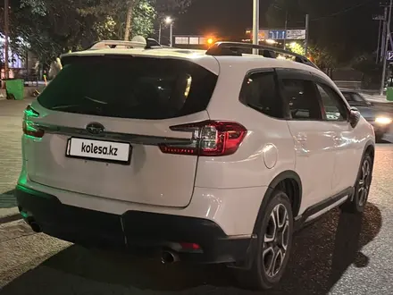 Subaru Ascent 2022 года за 16 400 000 тг. в Алматы – фото 2