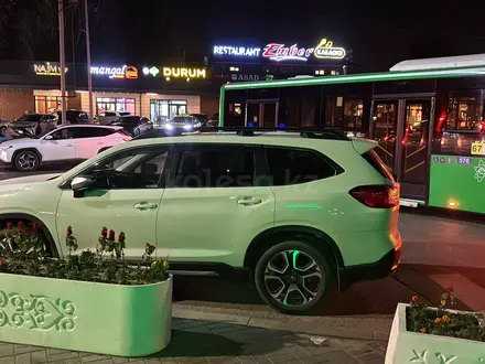 Subaru Ascent 2022 года за 16 400 000 тг. в Алматы – фото 4