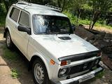 ВАЗ (Lada) Lada 2121 2012 года за 2 000 000 тг. в Алматы – фото 2