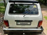 ВАЗ (Lada) Lada 2121 2012 года за 2 000 000 тг. в Алматы – фото 3