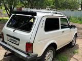 ВАЗ (Lada) Lada 2121 2012 года за 2 000 000 тг. в Алматы – фото 4