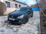 Volkswagen Polo 2018 года за 6 400 000 тг. в Шымкент – фото 5