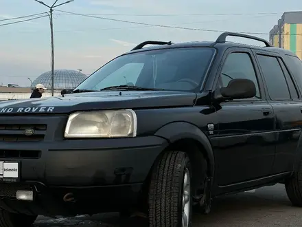 Land Rover Freelander 2002 года за 2 700 000 тг. в Алматы – фото 14