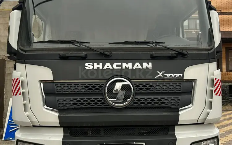 Shacman  X3000 2023 года за 25 000 000 тг. в Актобе