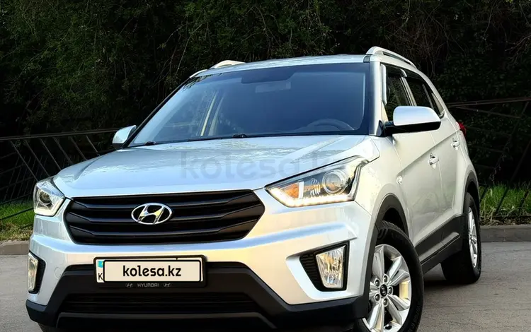Hyundai Creta 2020 года за 8 000 000 тг. в Алматы