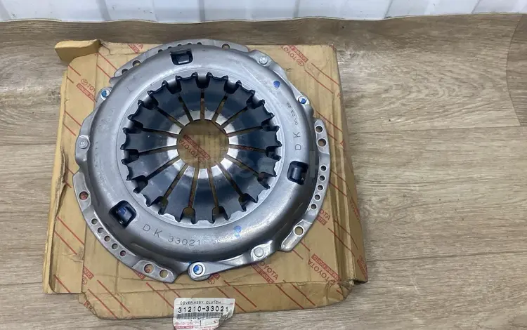 Корзина сцепления новая оригинал на TOYOTA Camry 3.0 [3VZ-FE] 91-96 / [1MZ- за 30 000 тг. в Алматы