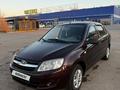 ВАЗ (Lada) Granta 2190 2012 года за 2 200 000 тг. в Астана – фото 2