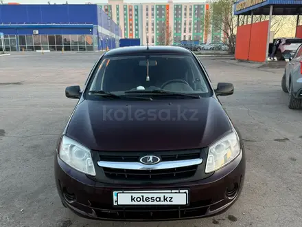 ВАЗ (Lada) Granta 2190 2012 года за 2 200 000 тг. в Астана