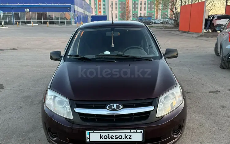 ВАЗ (Lada) Granta 2190 2012 года за 2 200 000 тг. в Астана