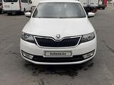 Skoda Rapid 2013 года за 2 500 000 тг. в Алматы – фото 2