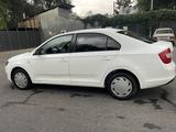Skoda Rapid 2013 года за 2 500 000 тг. в Алматы – фото 5
