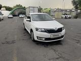 Skoda Rapid 2013 года за 2 500 000 тг. в Алматы