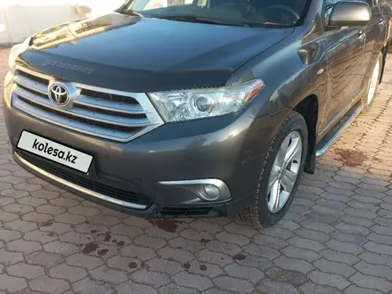 Toyota Highlander 2011 года за 12 000 000 тг. в Актау – фото 21