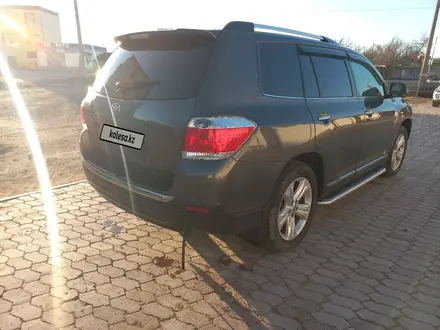 Toyota Highlander 2011 года за 12 000 000 тг. в Актау – фото 23