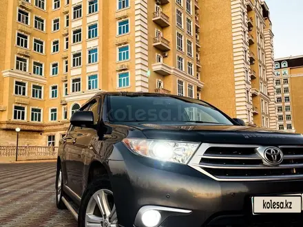 Toyota Highlander 2011 года за 12 000 000 тг. в Актау – фото 25