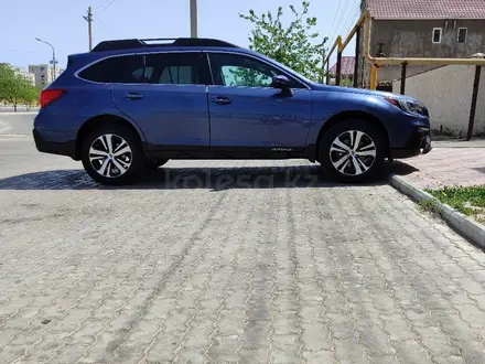 Subaru Outback 2018 года за 8 000 000 тг. в Актау – фото 26