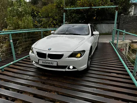 BMW 630 2006 года за 5 000 000 тг. в Алматы – фото 2