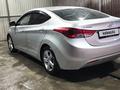 Hyundai Elantra 2012 годаfor5 600 000 тг. в Тараз – фото 2