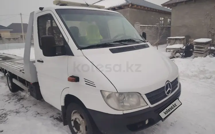 Mercedes-Benz  Sprinter 2002 годаfor7 500 000 тг. в Алматы