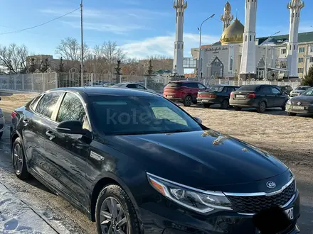 Kia Optima 2019 года за 9 200 000 тг. в Костанай