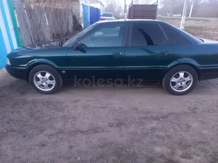 Audi 80 1993 года за 2 100 000 тг. в Павлодар – фото 18