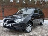 ВАЗ (Lada) Granta 2190 2021 годаүшін4 680 000 тг. в Костанай – фото 4