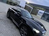 Infiniti FX50 2008 года за 11 500 000 тг. в Актобе – фото 2