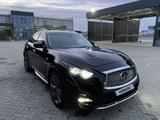 Infiniti FX50 2008 года за 11 500 000 тг. в Актобе – фото 3