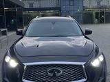 Infiniti FX50 2008 года за 11 500 000 тг. в Актобе – фото 5