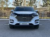 Hyundai Tucson 2020 годаүшін13 250 000 тг. в Караганда – фото 3