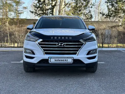 Hyundai Tucson 2020 года за 12 700 000 тг. в Караганда – фото 3