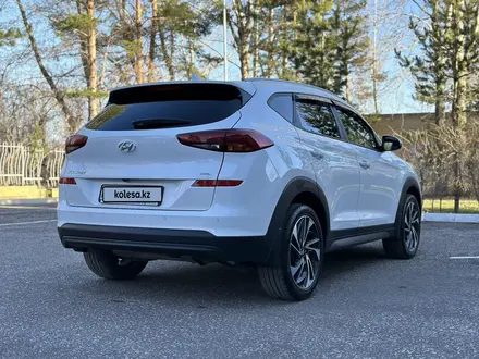 Hyundai Tucson 2020 года за 12 700 000 тг. в Караганда – фото 10