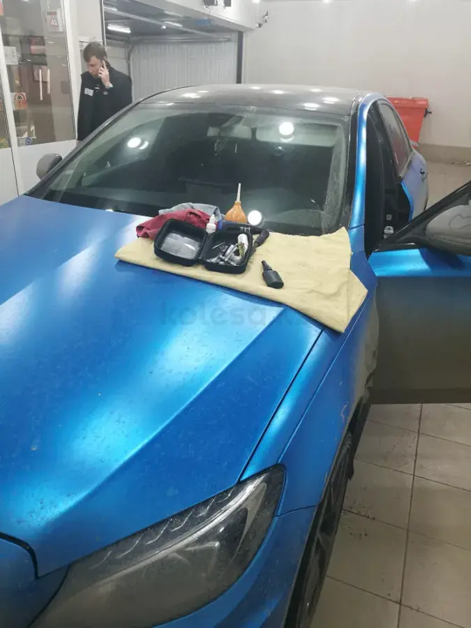 Реставрация (ремонт) лобовых стекол. Сколы, трещины в Алматы ...