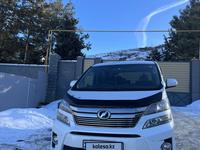 Toyota Vellfire 2013 годаүшін7 600 000 тг. в Алматы