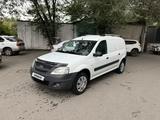ВАЗ (Lada) Largus (фургон) 2014 года за 3 750 000 тг. в Алматы – фото 2