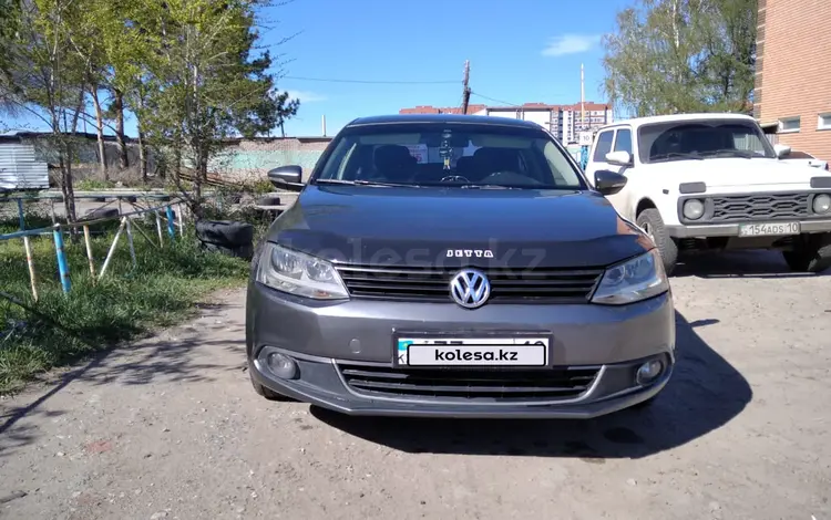 Volkswagen Jetta 2013 года за 5 300 000 тг. в Костанай