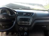 Kia Rio 2014 года за 55 005 тг. в Алматы – фото 2