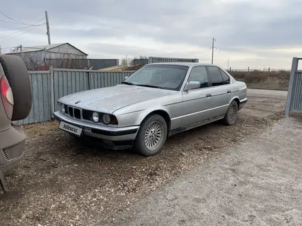 BMW 525 1992 года за 1 850 000 тг. в Караганда