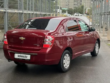 Chevrolet Cobalt 2022 года за 6 000 000 тг. в Алматы – фото 5