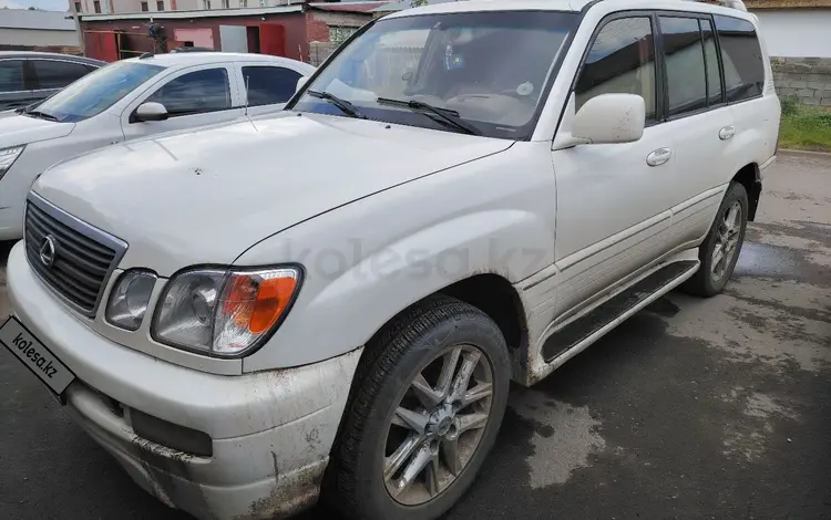 Lexus LX 470 2003 года за 8 900 000 тг. в Астана