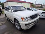 Lexus LX 470 2003 года за 8 900 000 тг. в Астана – фото 2