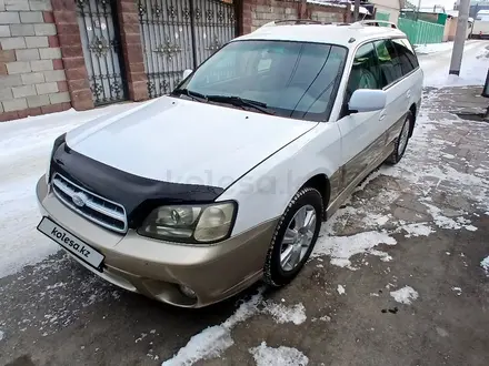 Subaru Outback 2000 года за 3 500 000 тг. в Алматы