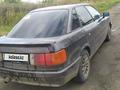 Audi 80 1991 года за 450 000 тг. в Кокшетау – фото 2