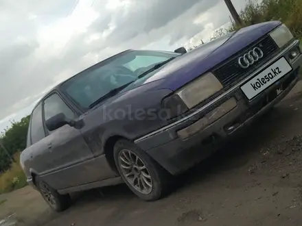 Audi 80 1991 года за 450 000 тг. в Кокшетау – фото 3